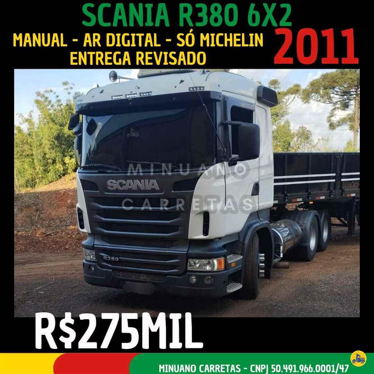 SCANIA 380