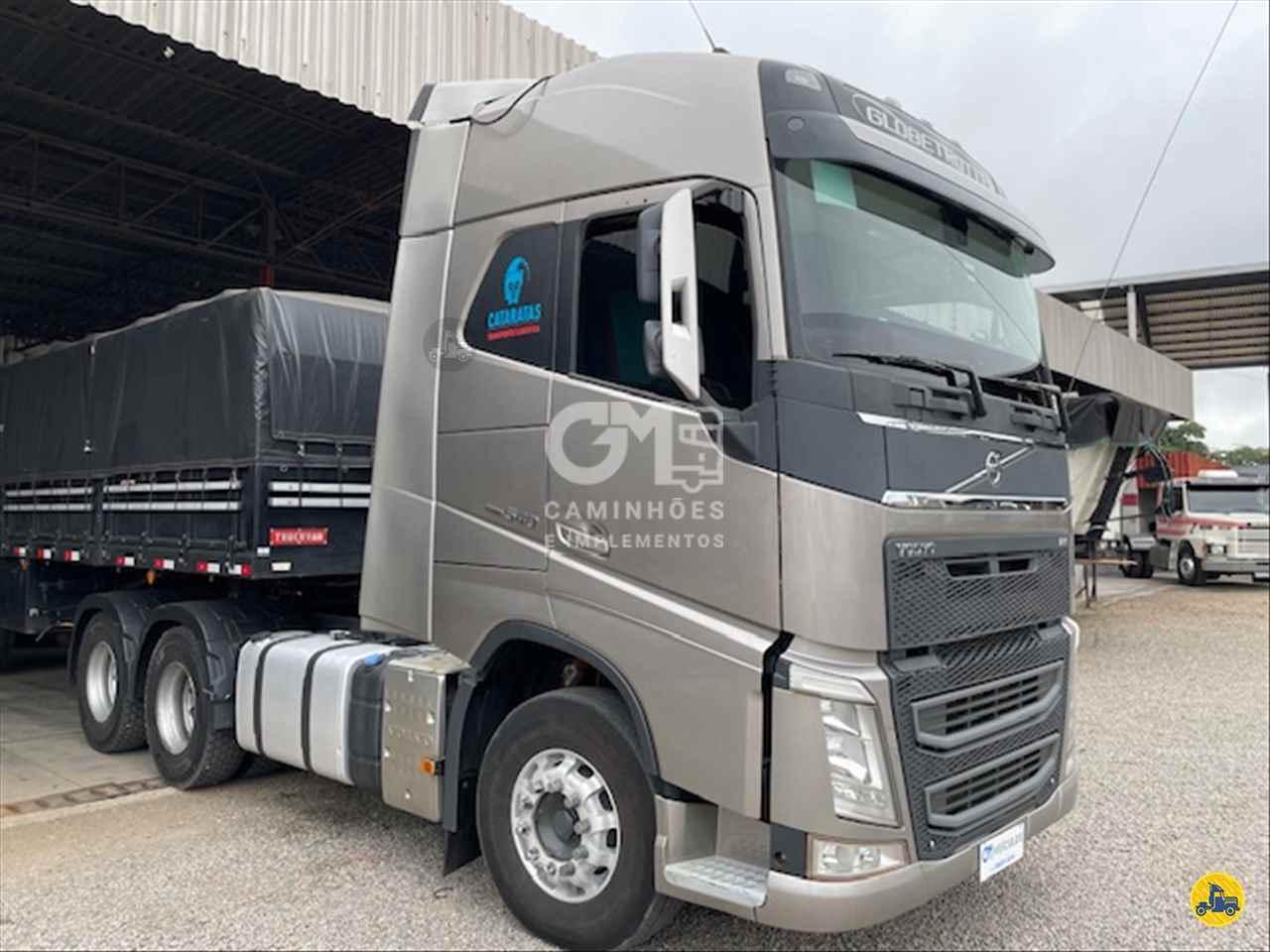 VOLVO FH 540