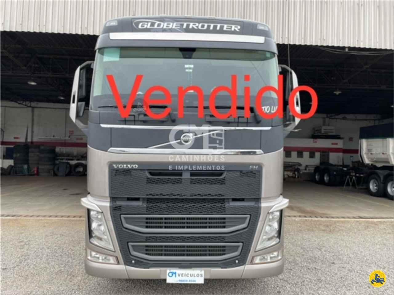 VOLVO FH 540