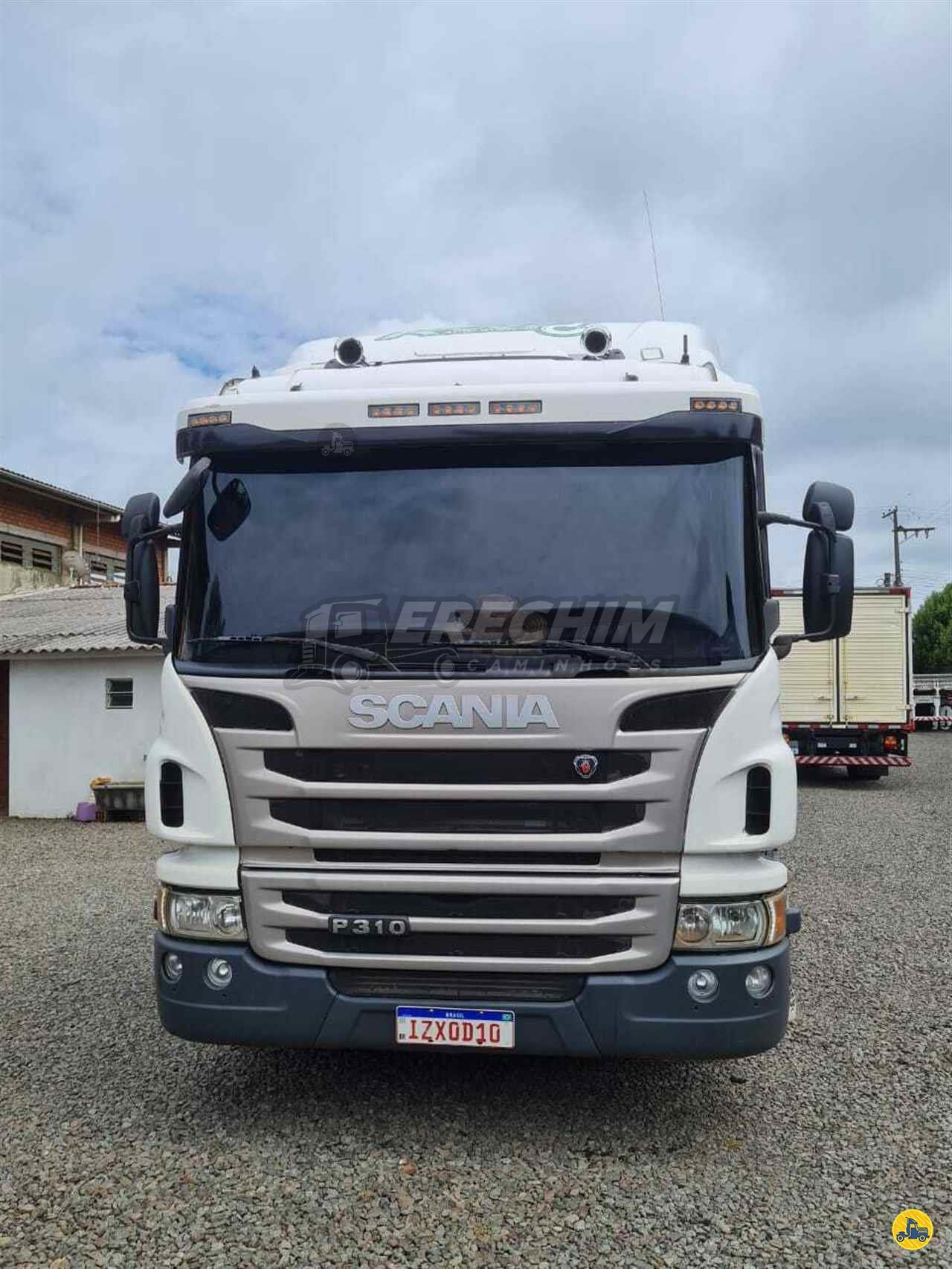 SCANIA P310