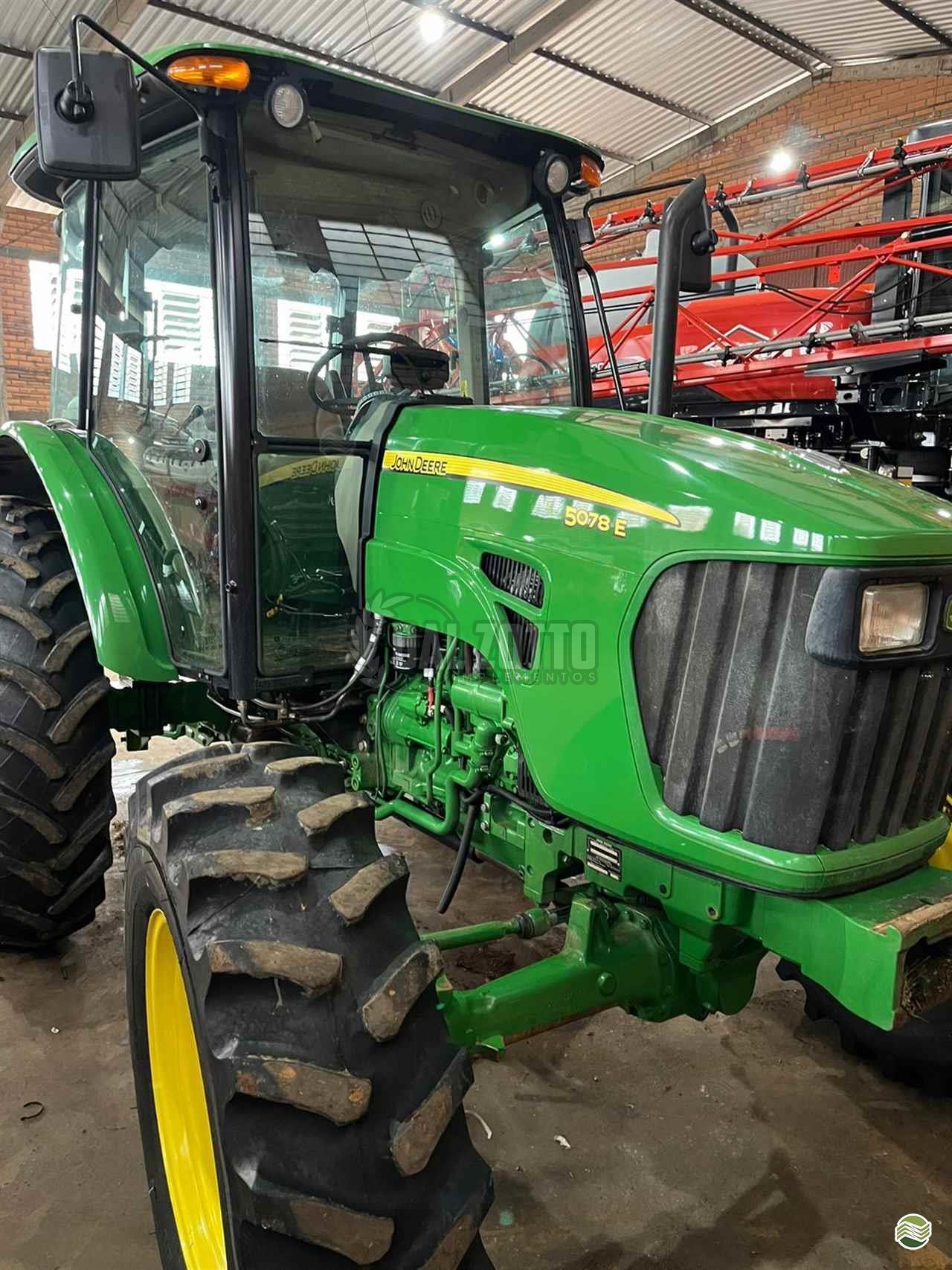 JOHN DEERE 5078