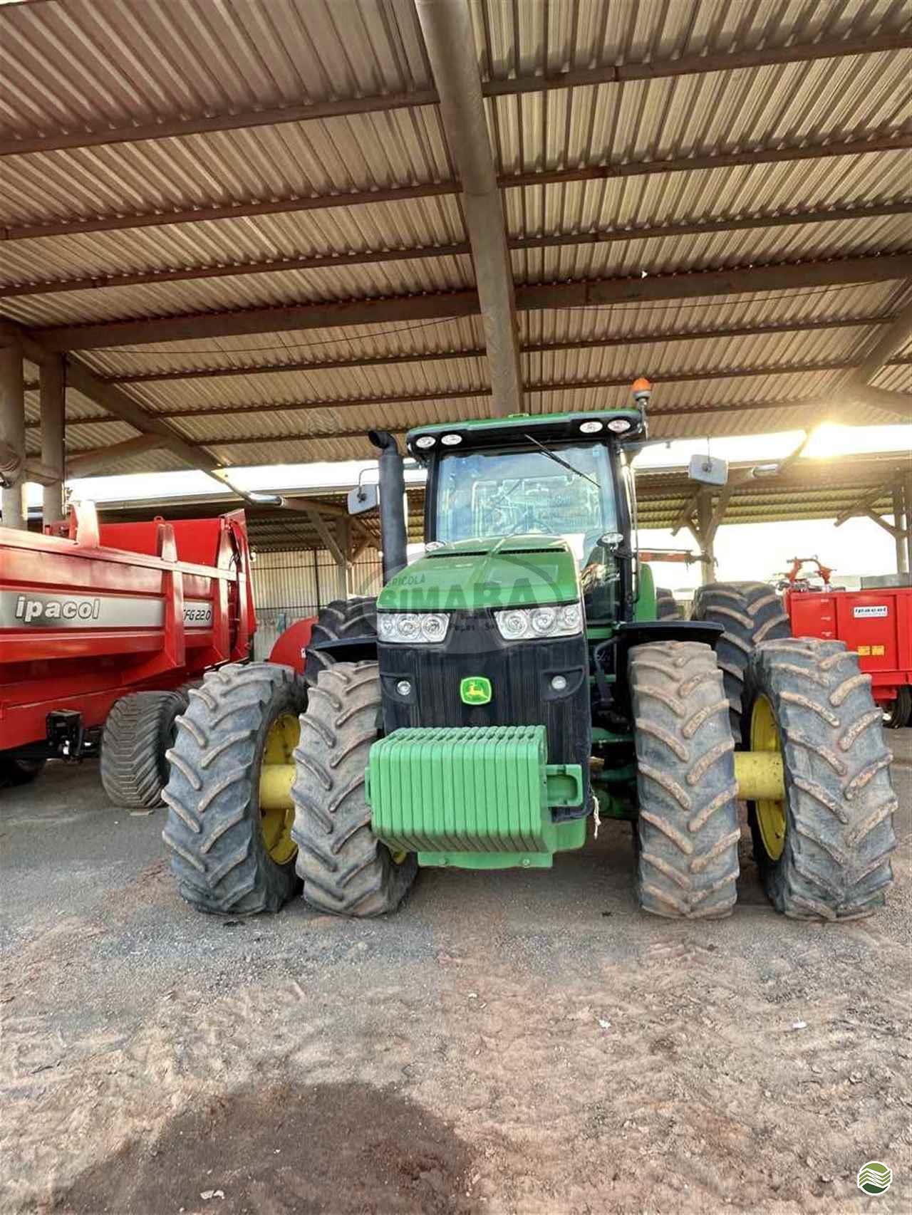 JOHN DEERE 8335