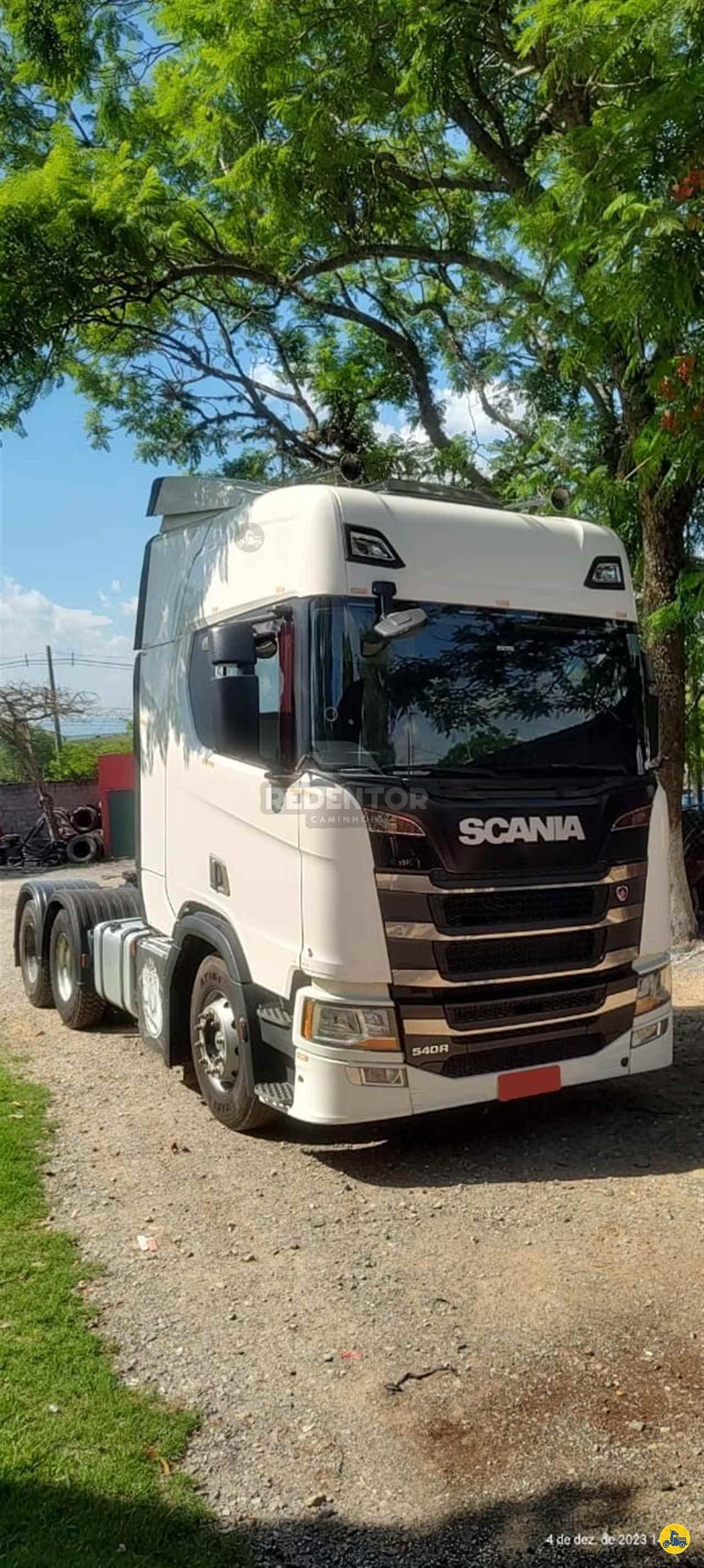 SCANIA 540