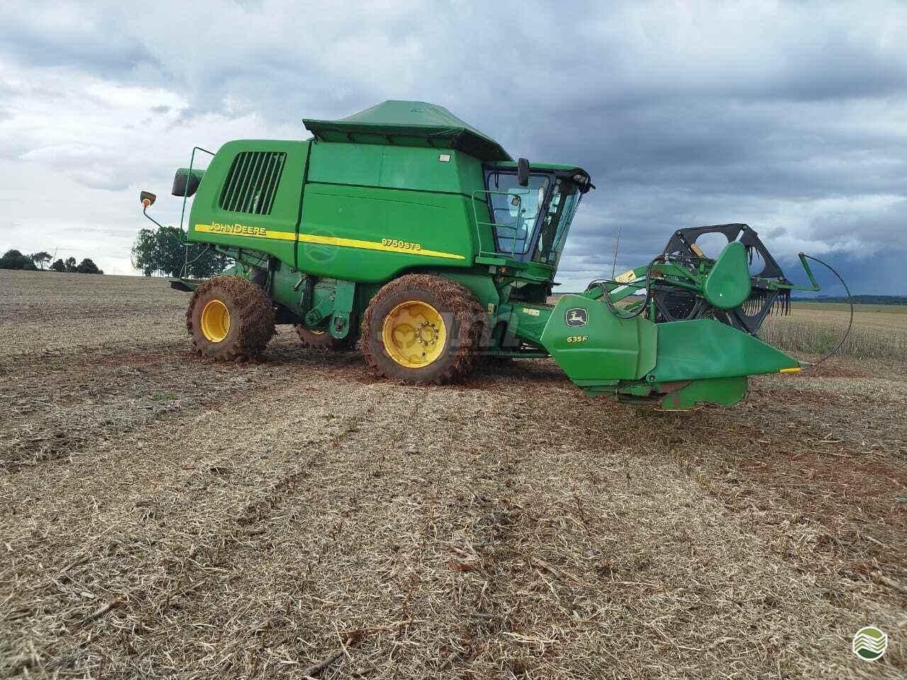 JOHN DEERE 9750 STS