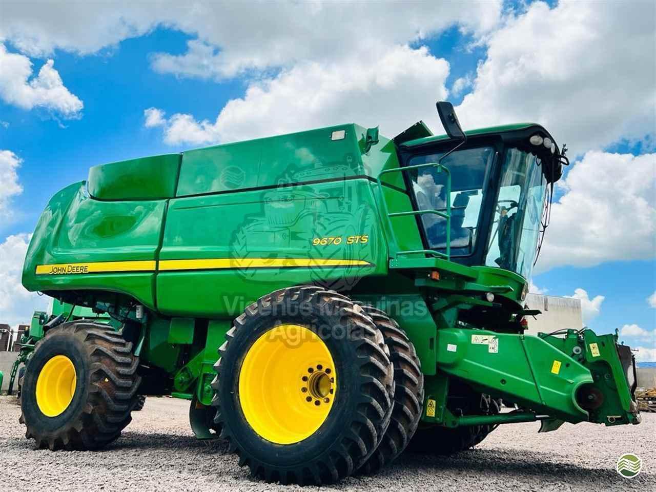 JOHN DEERE 9670 STS