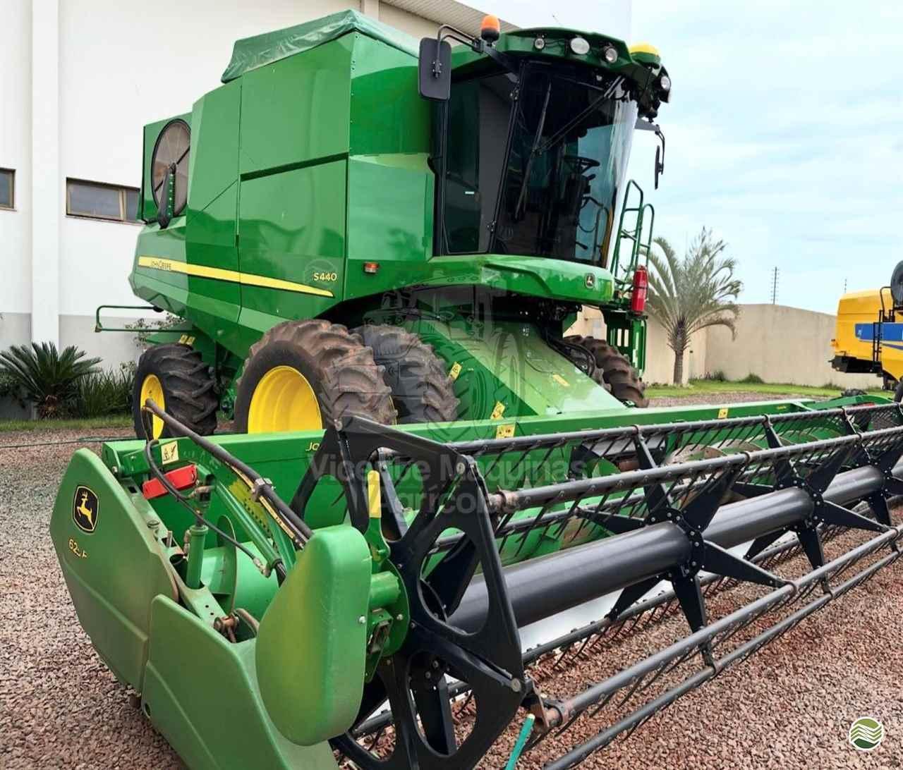 JOHN DEERE S440