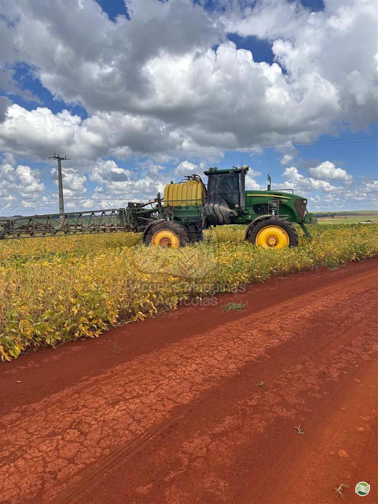 JOHN DEERE 4730