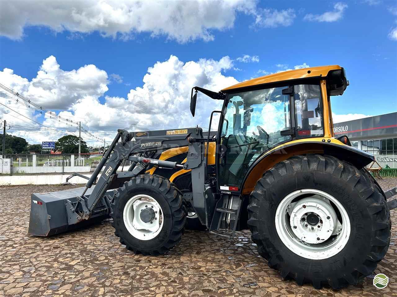 VALTRA A124