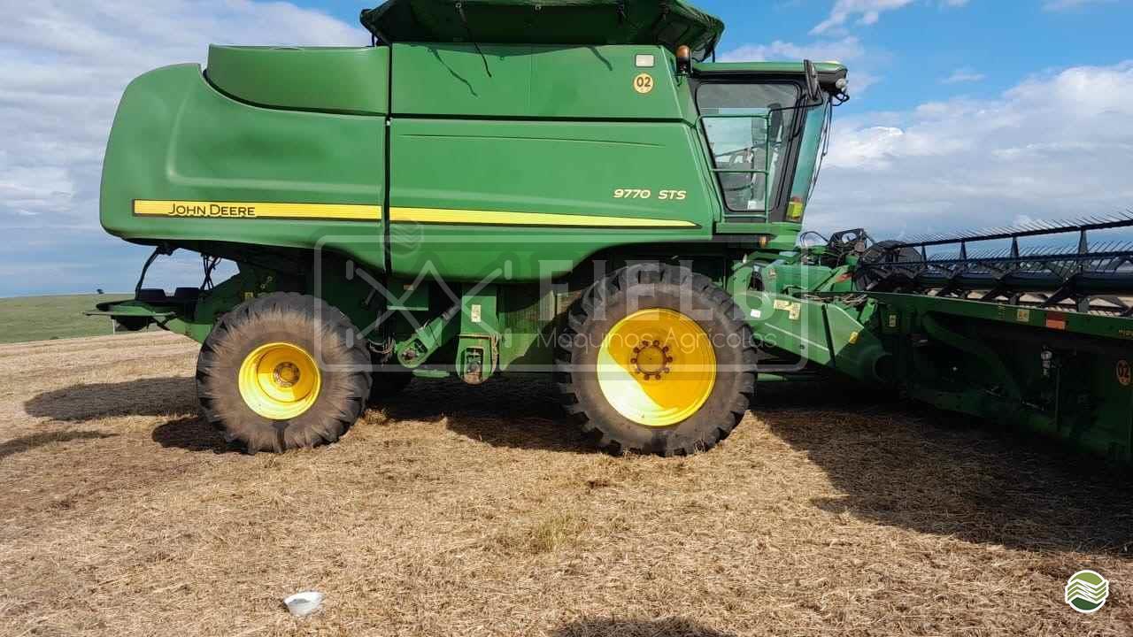 JOHN DEERE 9770 STS