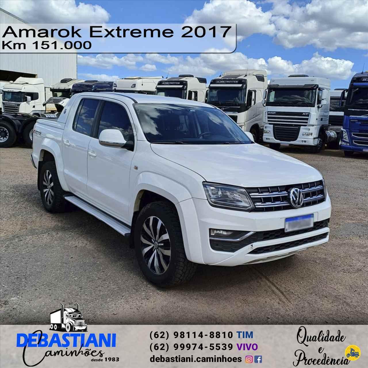 Amarok Extreme