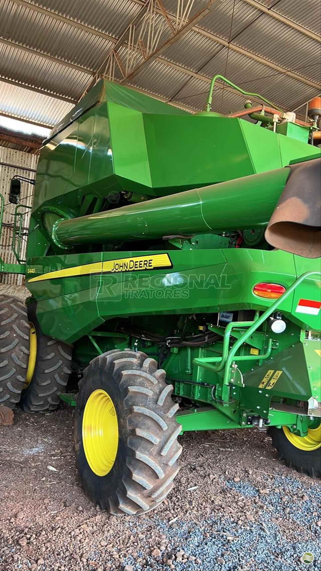 JOHN DEERE S440