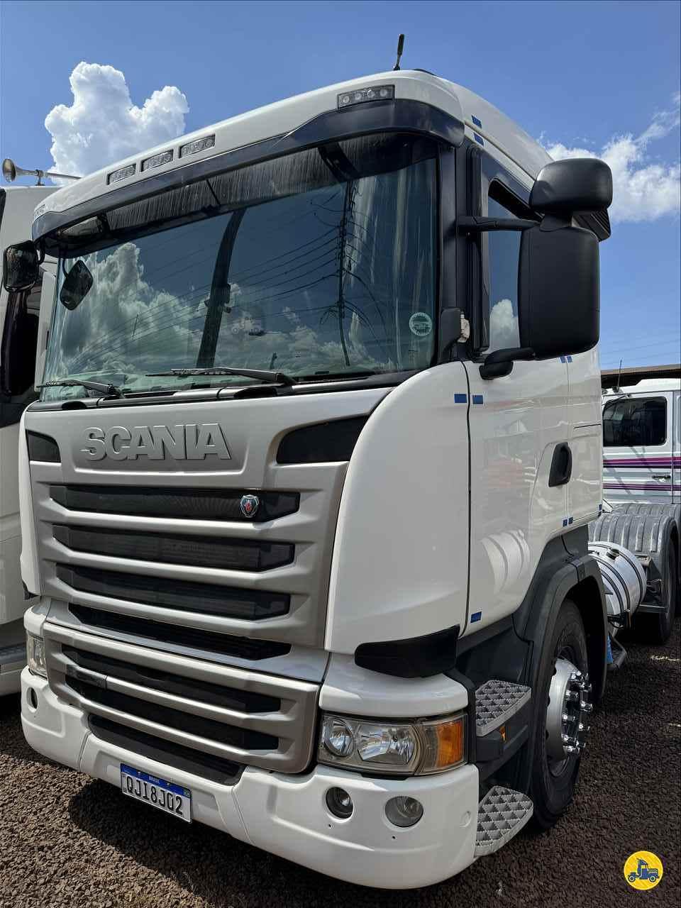 SCANIA 440