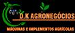 D.K Agronegócios - Máquinas e Implementos Agrícolas