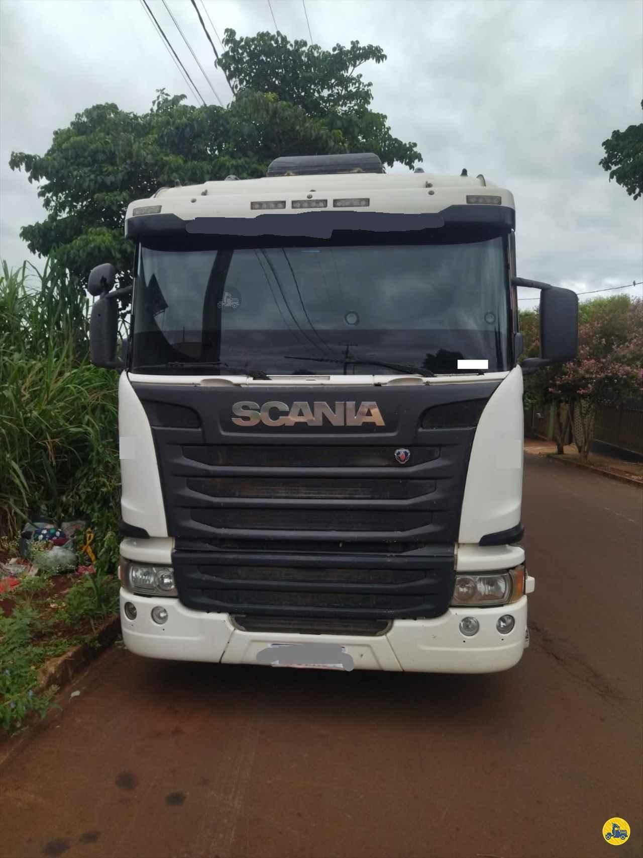 SCANIA 420