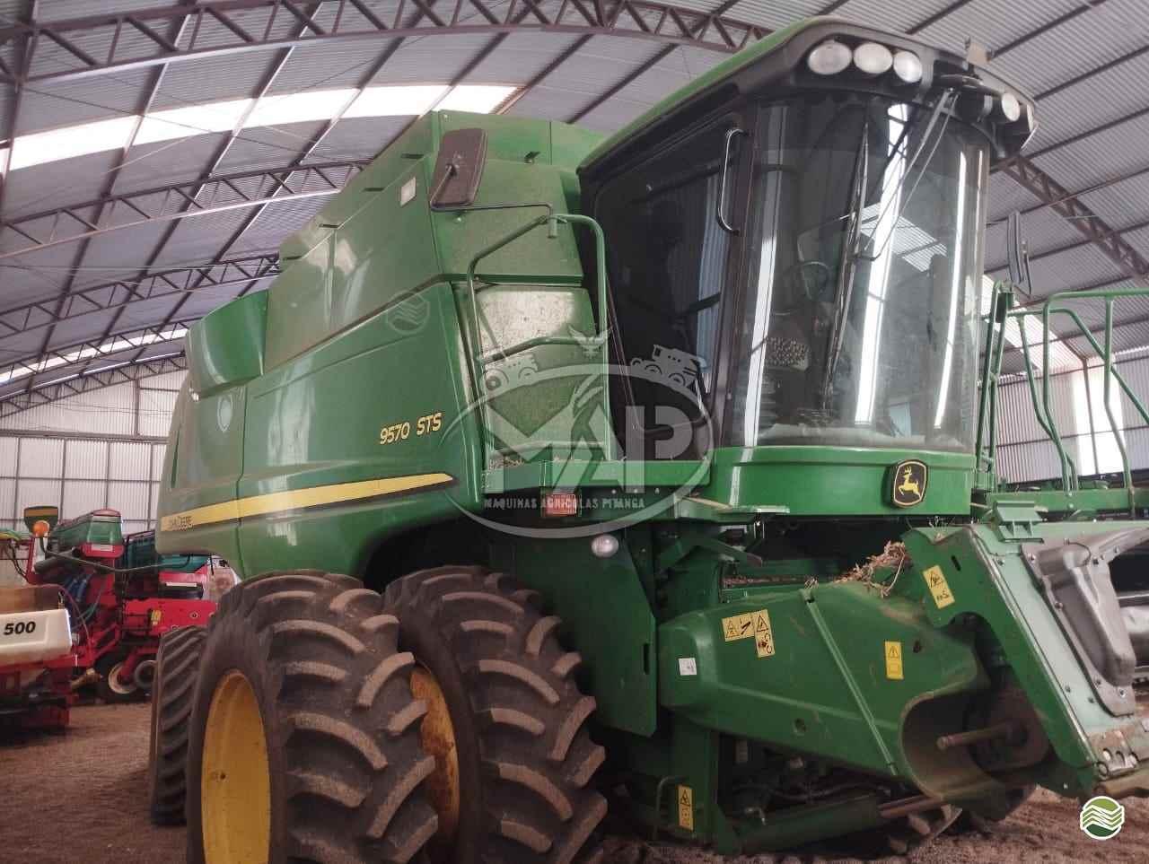 JOHN DEERE 9570 STS