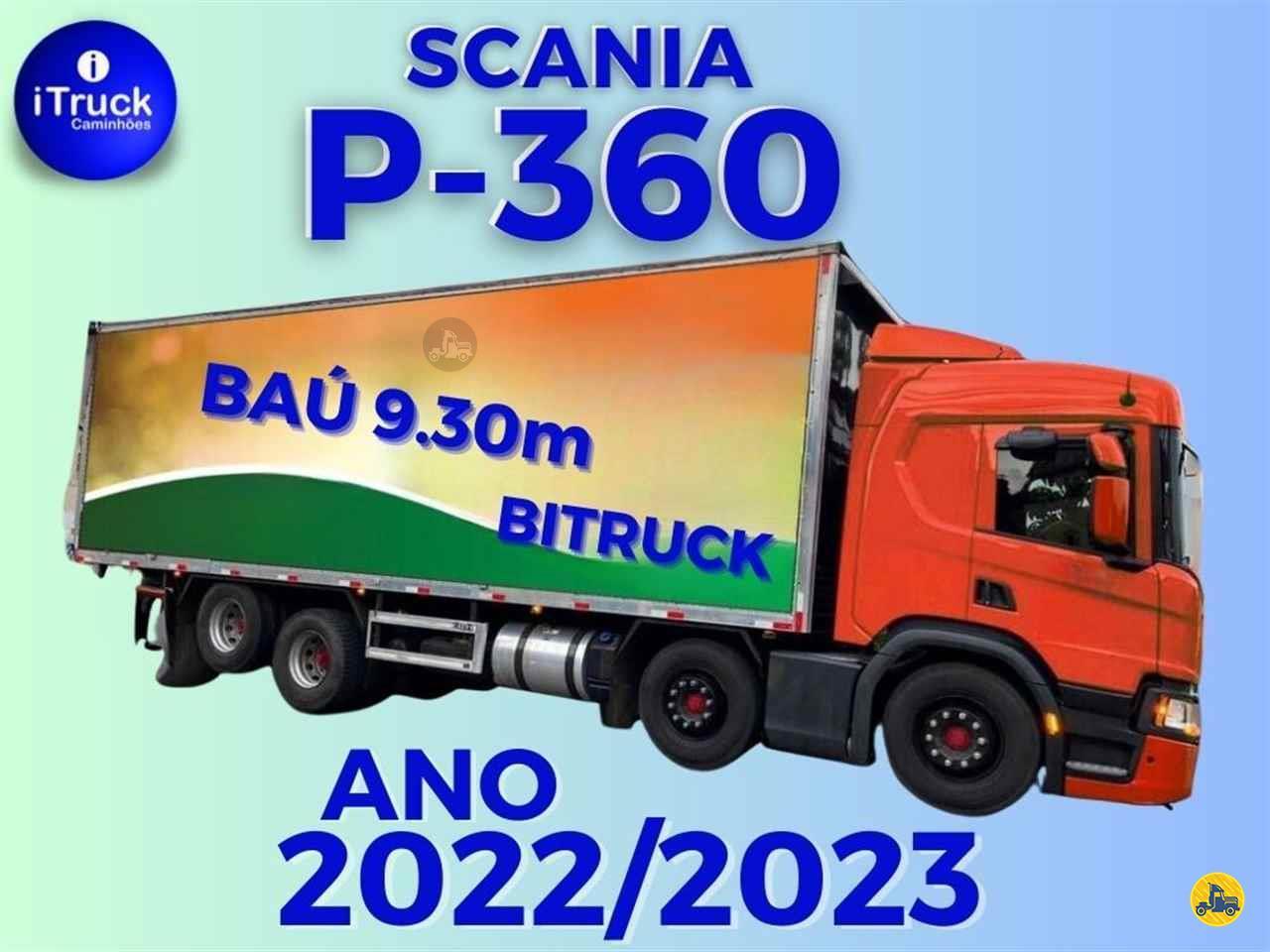 SCANIA P360