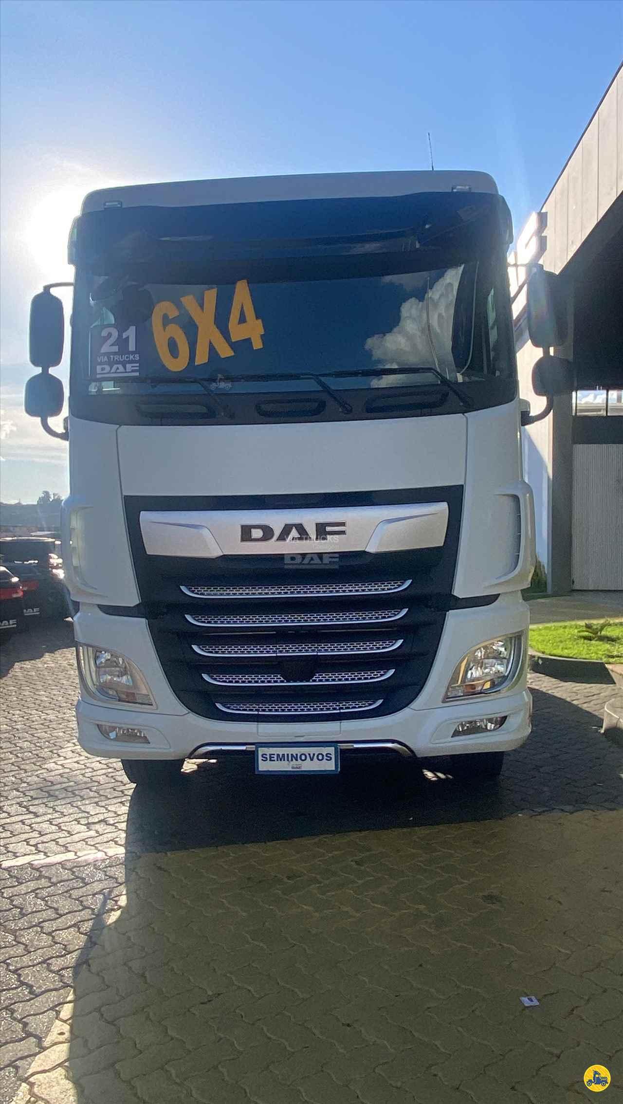 DAF XF105 530