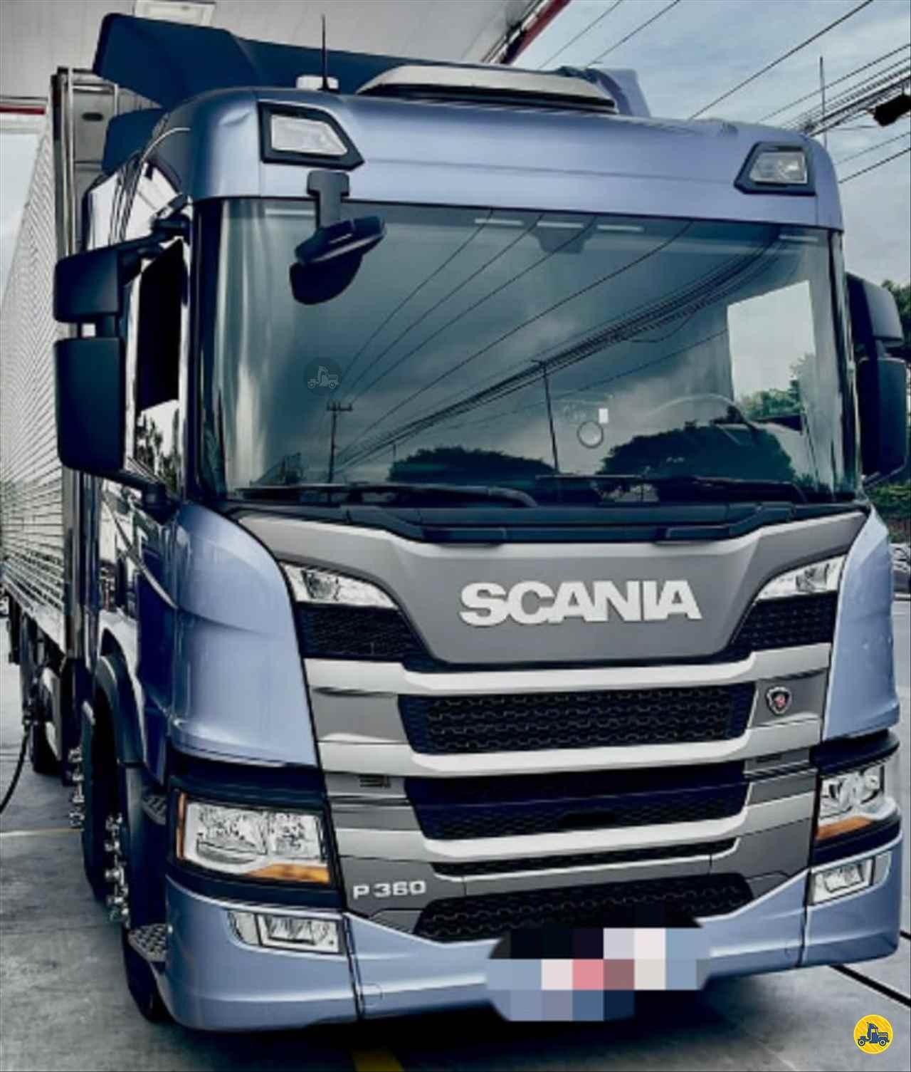 SCANIA P360