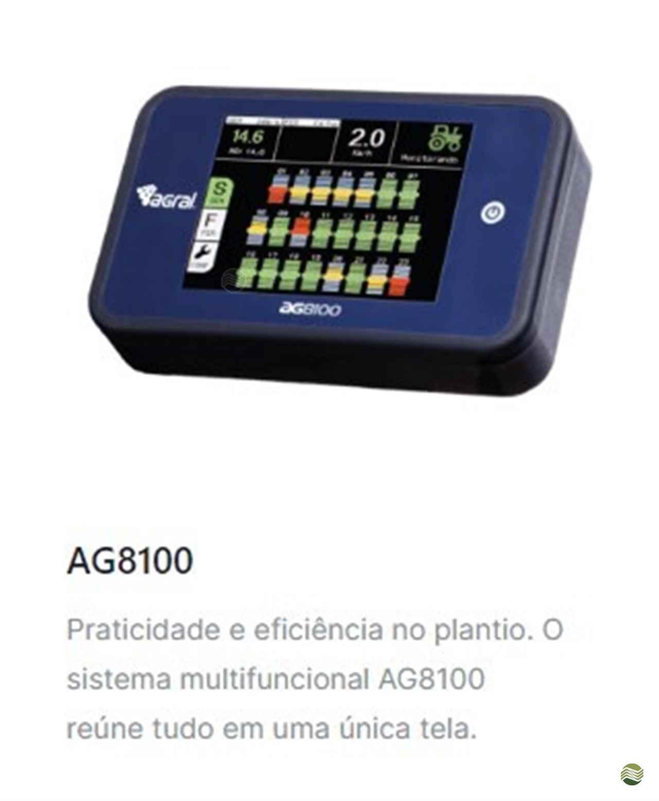 AGRAL AG 8100